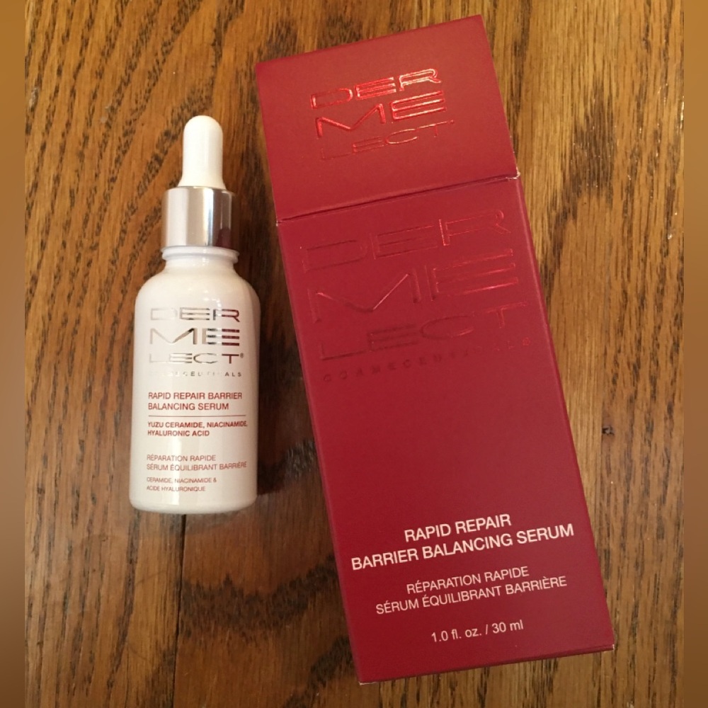 Dermelect Rapid Repair Barrier Balancing Serum New - Picture 3 of 8